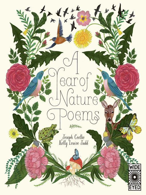 Title details for A Year of Nature Poems by Joseph Coelho - Wait list